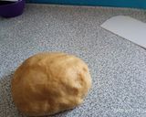 Foto del paso 4 de la receta: Masa danesa (formas) 🥐