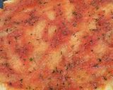 Foto del paso 8 de la receta: Pizza saludable sin harinas 😋🍕