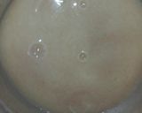 A picture of step 2 of Cardamon porridge #5orlessingridientscontest#.