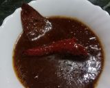 इमली की खट्टी मीठी चटनी (imli ki khatti mithi chutney recipe in Hindi) रेसिपी चरण 3 फोटो