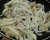 Foto langkah ke 3 dari resep Ayam kentang pepper salt.