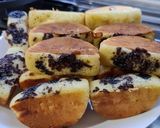 Foto langkah ke 8 dari resep Pukis.