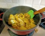 मुर्ग कढ़ी (Murgh kadhi recipe in hindi) रेसिपी चरण 1 फोटो