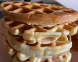A picture of step 1 of Waffles.