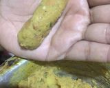 নো ইস্ট কাবাব পিৎজা (no yeast kabab pizza recipe in bengali) রেসিপি ধাপ - 3 ছবি