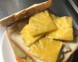 三明治的食譜步驟3照片