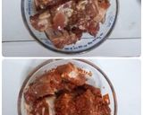 รูปขั้นตอนการทำที่ 1 ของ ซี่โครงหมูนึ่งสองรส