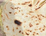 Foto langkah ke 4 dari resep Tortilla Egg Salad.