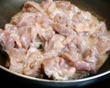 A picture of step 2 of It Won't Burn! Soy Sauce and Mayonnaise Chicken Teriyaki.