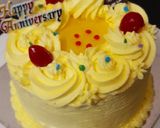 ફ્રેશ પાઇનેપલ કેક (Fresh Pineapple Cake Recipe In Gujarati) રેસીપી સ્ટેપ5ફોટો