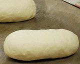 A picture of step 4 of Double Milk Hearth Bread.