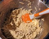A picture of step 3 of Oat and Apple Cake.