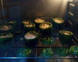 A picture of step 8 of Chicken bells.