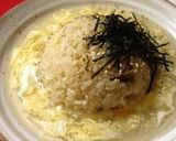 A picture of step 5 of Ankake Fried Rice.