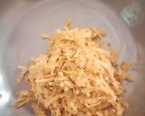 A picture of step 1 of Baked Pumpkin Katori Chaat with Sweet potato and Beetroot.