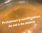 Foto del paso 2 de la receta: Salmón en salsa de cítricos