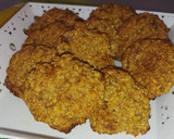 Foto del paso 4 de la receta: Galletas de avena y plátano