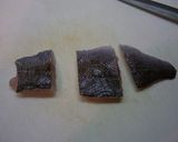 A picture of step 7 of Baked Isaki (Grunt) Edition.