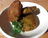 A picture of step 24 of Falafel Chickpea Croquettes.