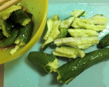A picture of step 5 of Standard and Simple Recipe for Addictively Delicious Pounded Cucumbers.
