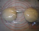 A picture of step 4 of 2 Loaves of Fluffy Bakery-style Sandwich Bread!.