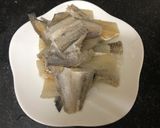 Hình bước làm 1 của món Tuần 10: Cá mối 1 nắng rim chua ngọt
