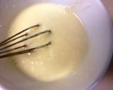 A picture of step 2 of Fluffy Cream Cheese Pancakes.