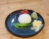 Foto del paso 2 de la receta: Burrata con frutas