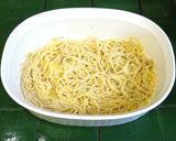 Foto del paso 6 de la receta: Spaghetti con queso