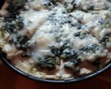 Foto del paso 6 de la receta: Pizza rellena de jamón y queso