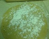 Foto langkah ke 4 dari resep Coconut pie - klappertart pie.