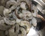 Shrimp chowder recipe step 1 photo