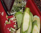 Foto del paso 4 de la receta: Masa de tarta con palta rellena de verduras