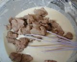 A picture of step 4 of My Pork, Apple & Mustard Fritters.