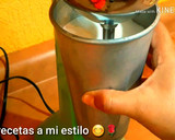 Foto del paso 4 de la receta: Smoothie de rompope deliciosa bebida