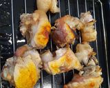 Hình bước làm 1 của món Chân giò kho tàu