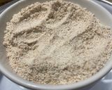 Foto del paso 1 de la receta: Budín de banana húmedo, esponjo, súper rico con dulce de leche!