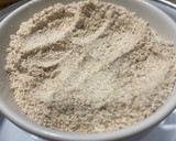 Foto del paso 1 de la receta: Budín de banana húmedo, esponjo, súper rico con dulce de leche!
