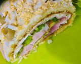 Foto del paso 5 de la receta: ARROLLADO FIAMBRE 🫔🫔