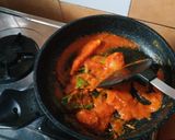 Foto langkah ke 2 dari resep Sambal Goreng Hati Sapi.