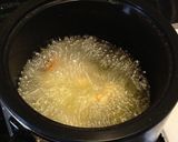 A picture of step 5 of Deep-Fried Cauliflower Nuggets.