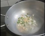 A picture of step 2 of Lemon Coriander Vegetable Soup.