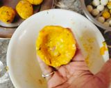A picture of step 2 of BIRD NEST SNACK (paneer 😋 potato Birds Nest 🕊️ veg snacks).