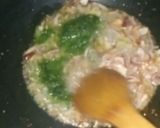 A picture of step 9 of Cury pakora.