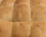 Aranygaluska tészta recept fázis 6 fotója