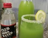 Mint Ginger soda lime recipe step 6 photo