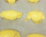 A picture of step 14 of No Proofing Needed Fluffy Bread Rolls in an Hour.