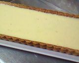 A picture of step 8 of Cheese Pudding Tart.