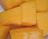 Foto del paso 1 de la receta: Torta de auyama/zapallo y canela