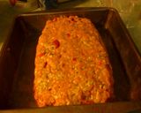 A picture of step 2 of sunshines home style meat loaf.